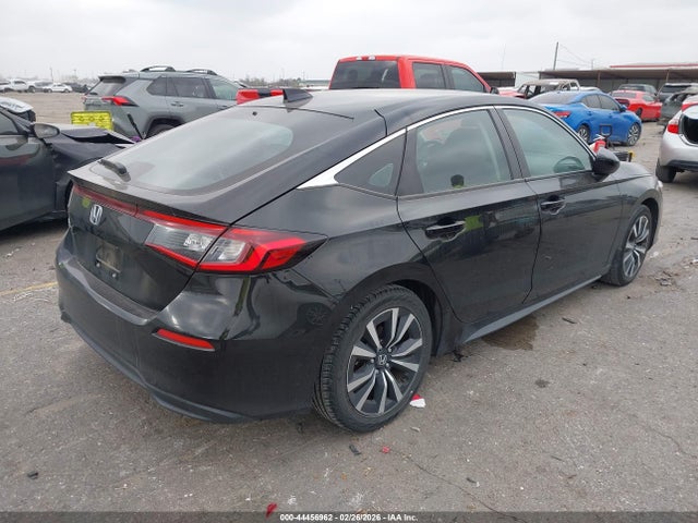 Honda Civic Ex-l