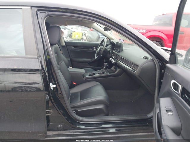 Honda Civic Ex-l
