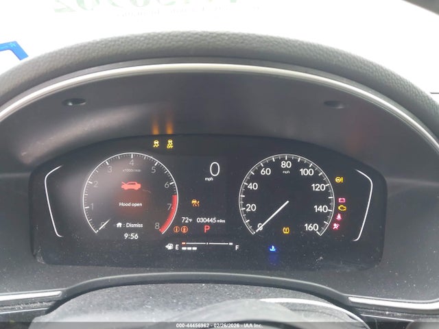 Honda Civic Ex-l