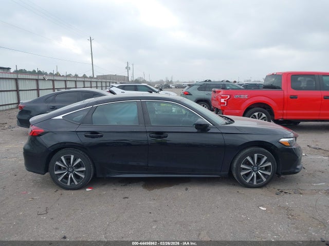 Honda Civic Ex-l
