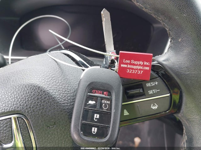 Honda Civic Ex-l