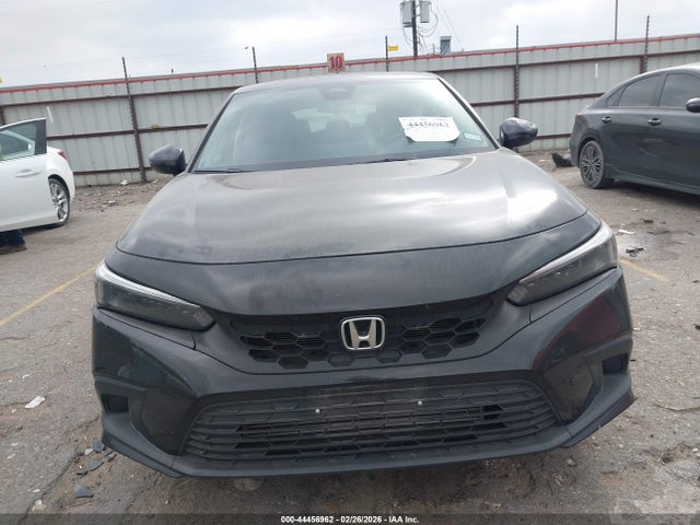 Honda Civic Ex-l