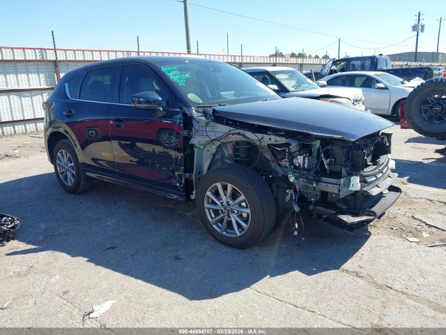 Salvage Mazda Cx Image