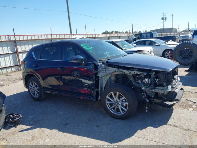 Mazda Cx 2.5 S Preferred