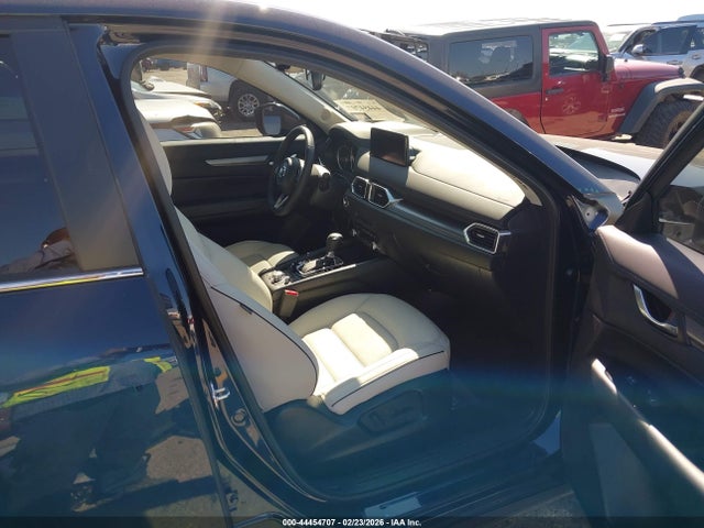 Mazda Cx 2.5 S Preferred