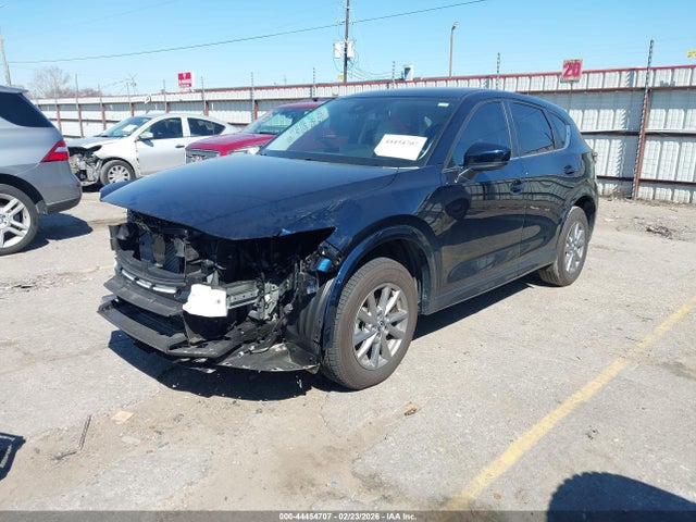 Mazda Cx 2.5 S Preferred