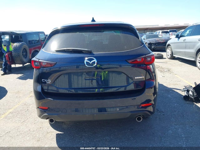 Mazda Cx 2.5 S Preferred