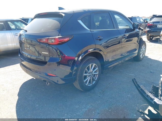 Mazda Cx 2.5 S Preferred