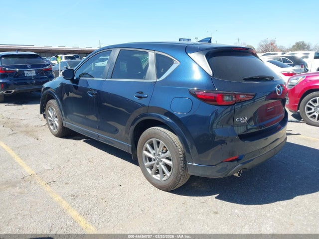 Mazda Cx 2.5 S Preferred