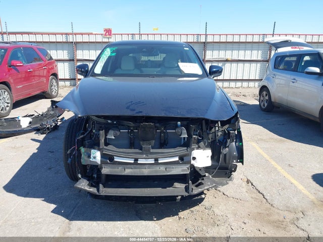 Mazda Cx 2.5 S Preferred