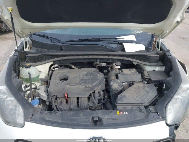 Kia Sportage Lx