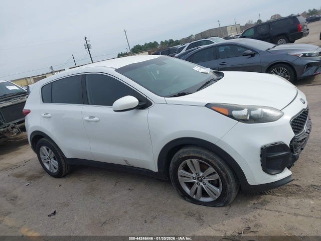 Kia Sportage Lx