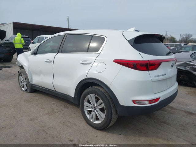 Kia Sportage Lx