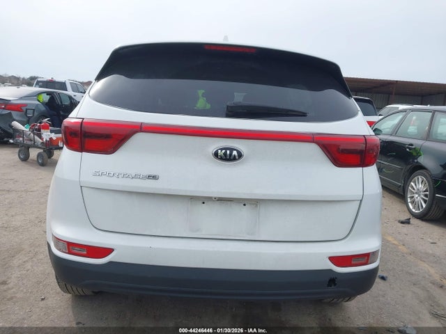 Kia Sportage Lx
