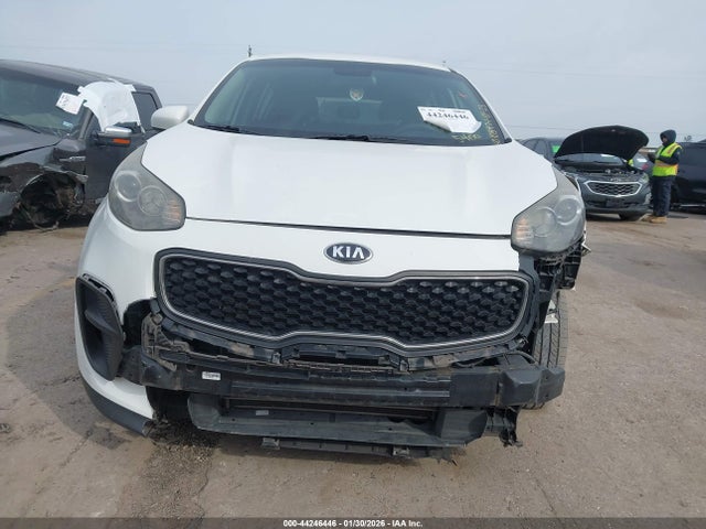 Kia Sportage Lx