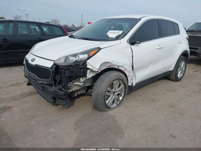 Kia Sportage Lx
