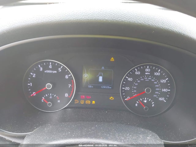 Kia Sportage Lx