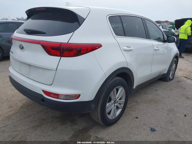 Kia Sportage Lx