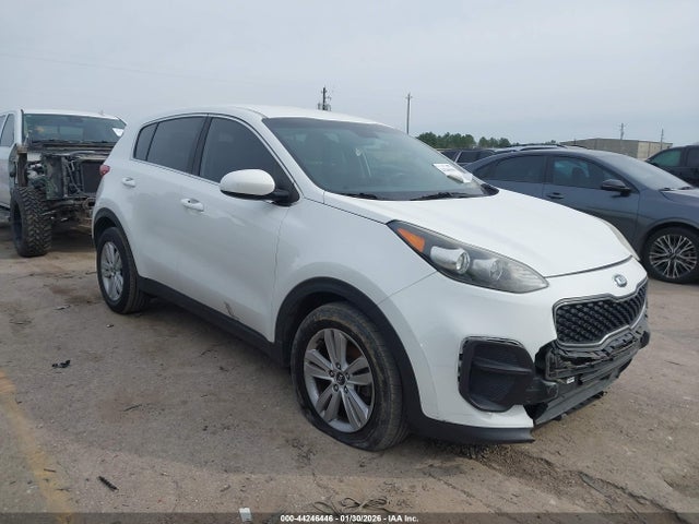 Salvage Kia Sportage Image