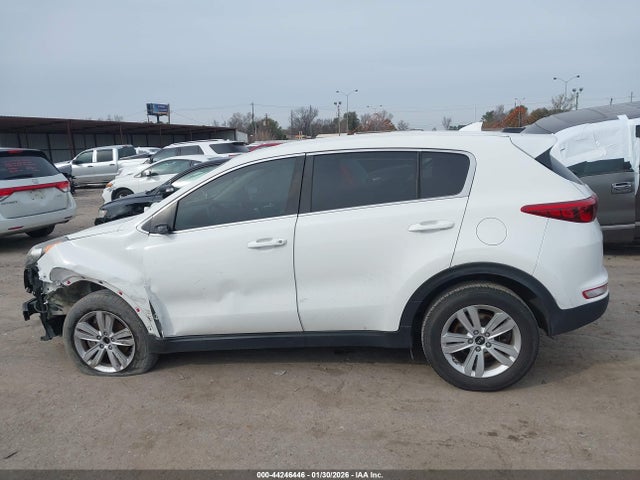 Kia Sportage Lx