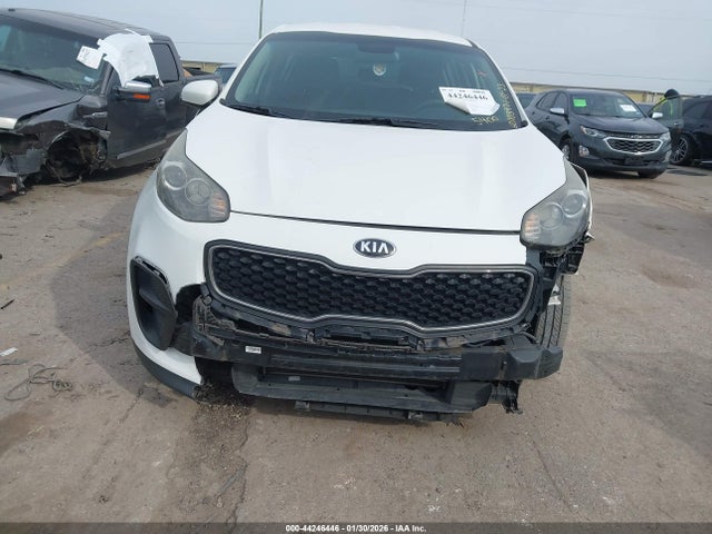Kia Sportage Lx