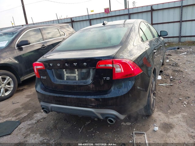 Volvo S60 T5 Dynamic