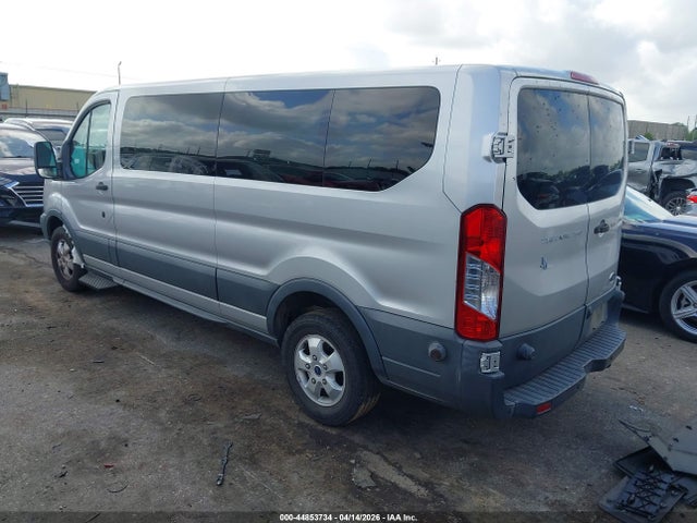 Ford Transit Xlt