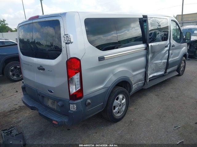 Ford Transit Xlt