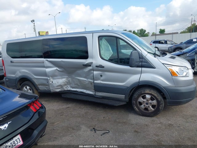 Ford Transit Xlt