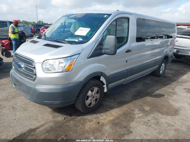 Ford Transit Xlt