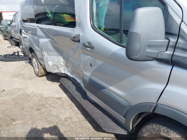 Ford Transit Xlt