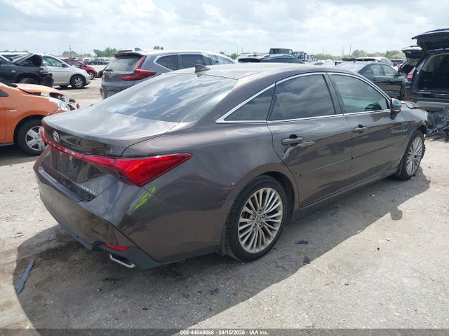 Toyota Avalon Limited