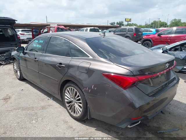 Toyota Avalon Limited
