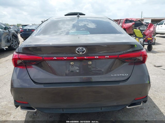 Toyota Avalon Limited