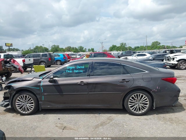 Toyota Avalon Limited