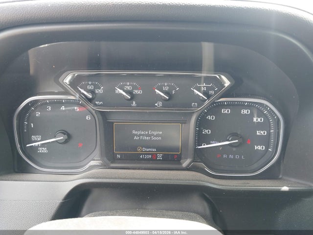 GMC Sierra 1500 4wd  Short Box At4