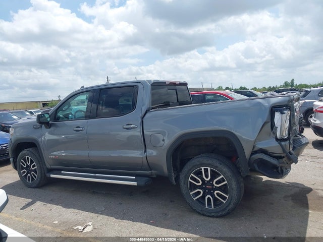 GMC Sierra 1500 4wd  Short Box At4