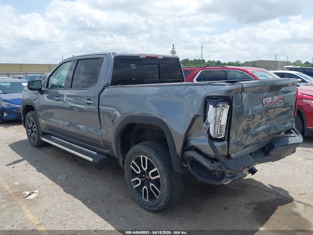 GMC Sierra 1500 4wd  Short Box At4