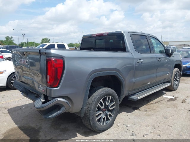 GMC Sierra 1500 4wd  Short Box At4