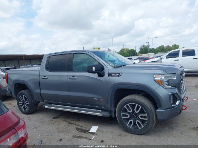 GMC Sierra 1500 4wd  Short Box At4