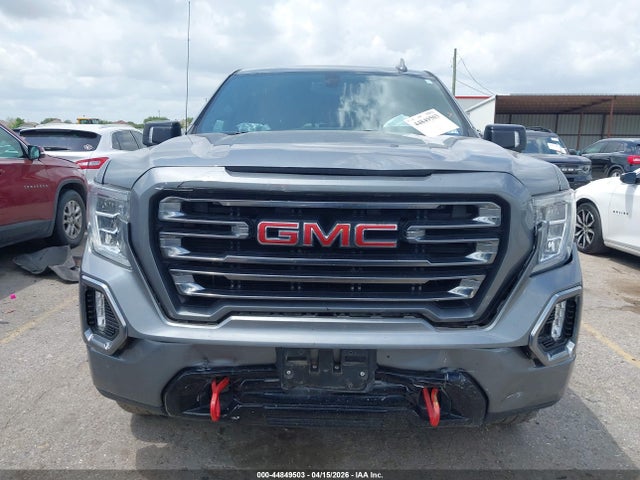 GMC Sierra 1500 4wd  Short Box At4