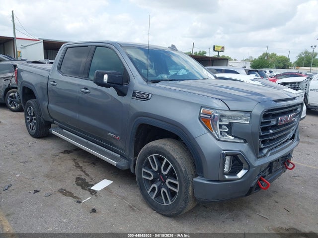 Salvage GMC Sierra 1500 Image