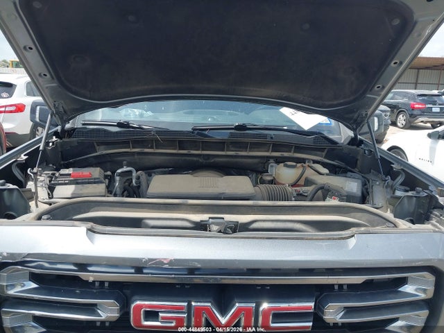 GMC Sierra 1500 4wd  Short Box At4