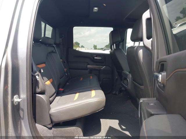 GMC Sierra 1500 4wd  Short Box At4