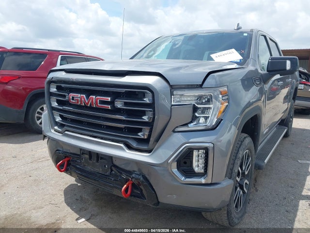 GMC Sierra 1500 4wd  Short Box At4
