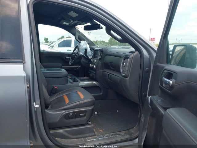 GMC Sierra 1500 4wd  Short Box At4