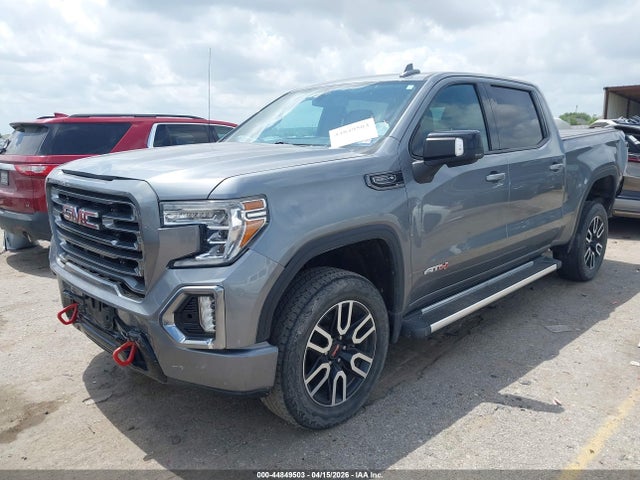 GMC Sierra 1500 4wd  Short Box At4