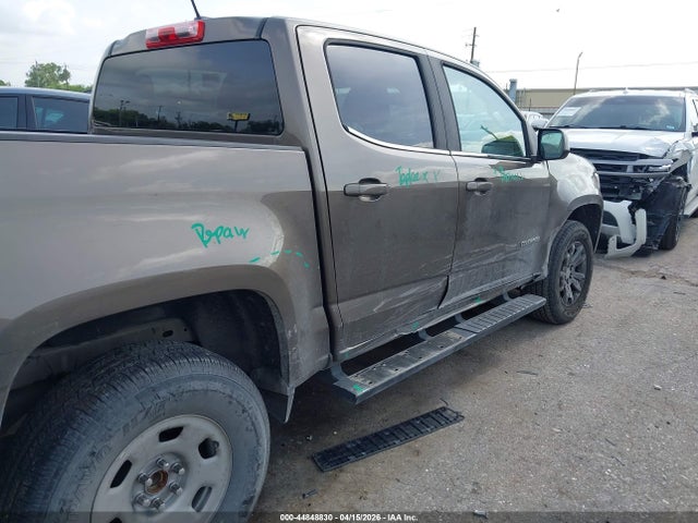 Chevrolet Colorado Lt