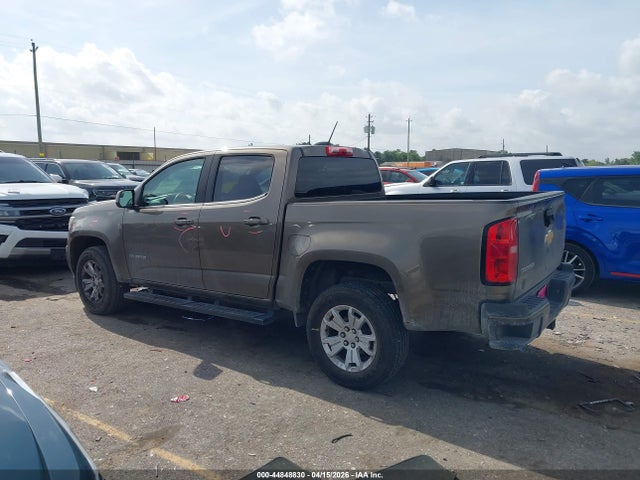 Chevrolet Colorado Lt