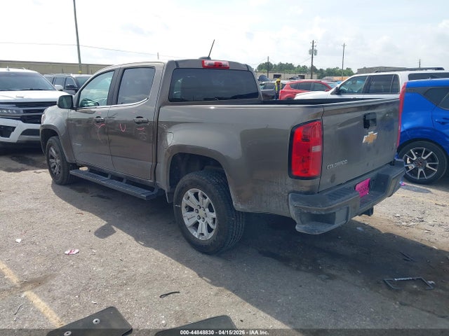 Chevrolet Colorado Lt